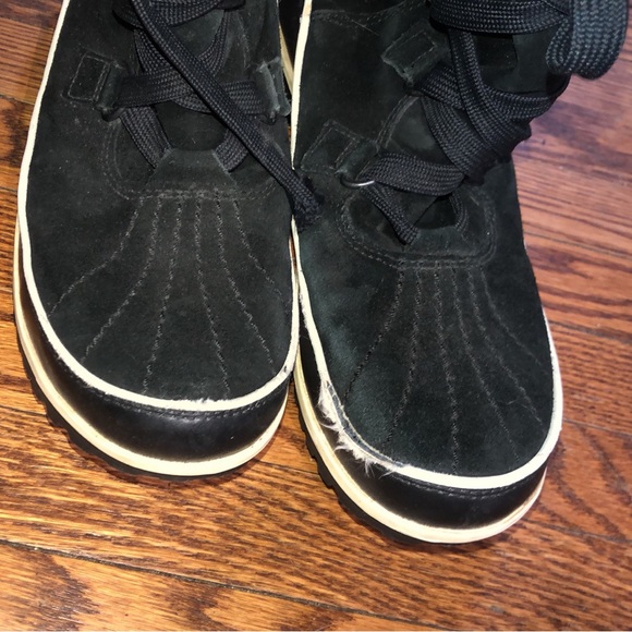 Sorel Winter Boots Size 9 - Picture 3 of 3